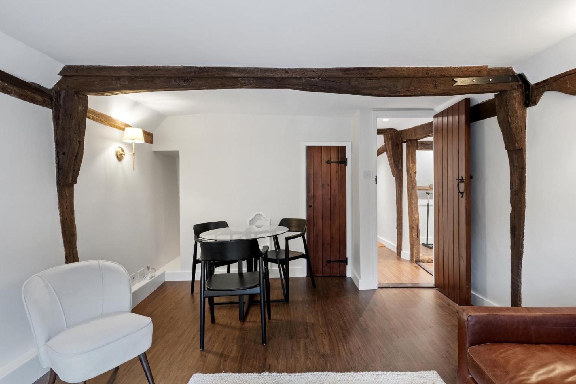 Beautiful Period Property In Historic Town Braintree Exterior photo