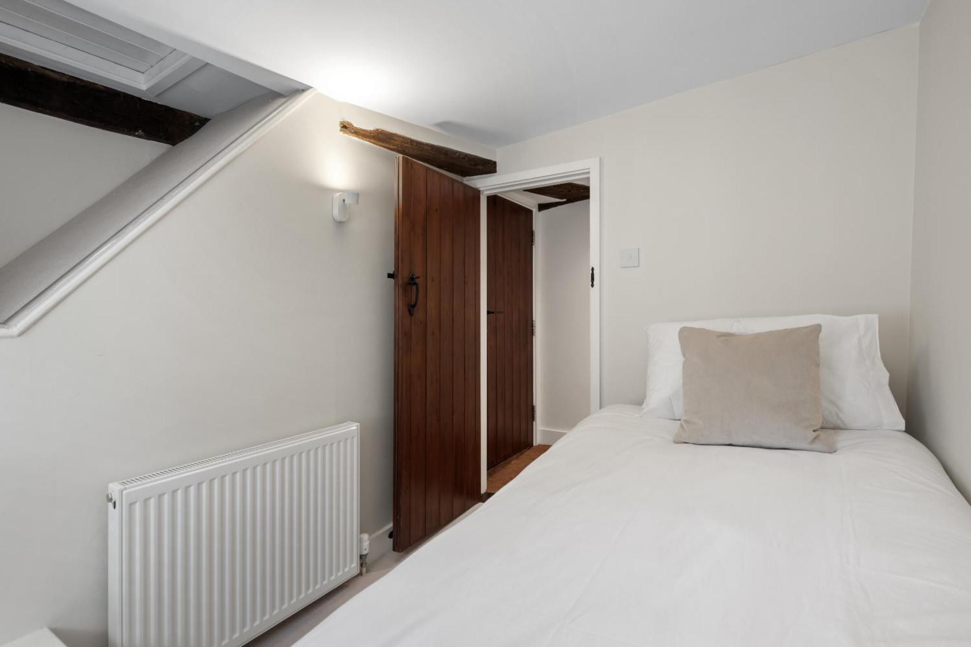 Beautiful Period Property In Historic Town Braintree Exterior photo
